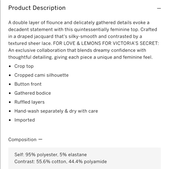 For love & 🍋fleur Jacquard set - Picture 14 of 16